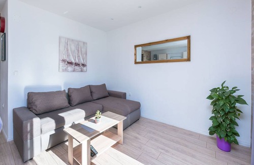 Omis Apartment | 75 m² Apartment ∙ 2 bedrooms ∙ 6 guests