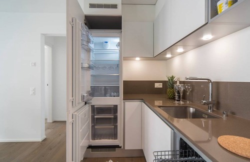 Massagno Apartment | 75 m² Apartment ∙ 2 bedrooms ∙ 4 guests