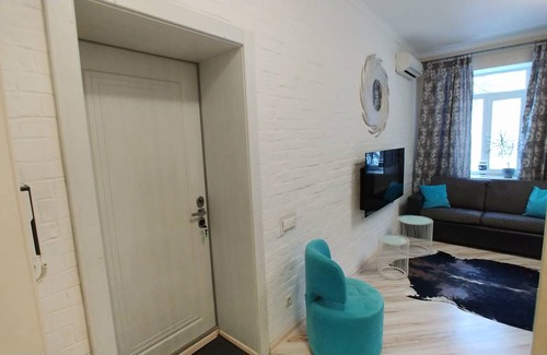 Besarabka Apartment | 75 m² Apartment ∙ 3 bedrooms ∙ 5 guests