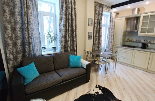 Besarabka Apartment | 75 m² Apartment ∙ 3 bedrooms ∙ 5 guests