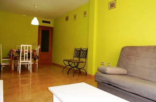 Peniscola Apartment | 75 m² Apartment ∙ 3 bedrooms ∙ 8 guests