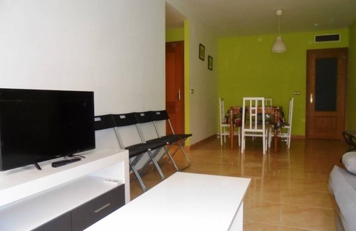 Peniscola Apartment | 75 m² Apartment ∙ 3 bedrooms ∙ 8 guests