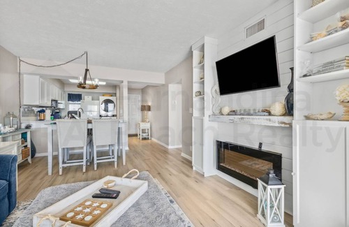 Ocean Cay Condo | 75 m² Condo ∙ 2 bedrooms ∙ 4 guests
