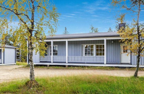 Saariselka House | 75 m² House ∙ 2 bedrooms ∙ 6 guests