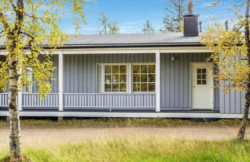 Saariselka House | 75 m² House ∙ 2 bedrooms ∙ 6 guests