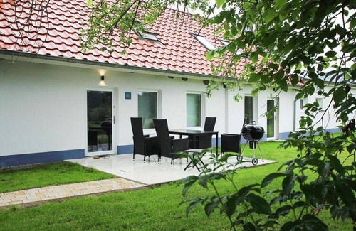 Garden House | 75 m² House ∙ 2 bedrooms ∙ 6 guests