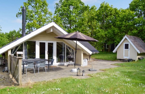 Skygge House | 75 m² House ∙ 2 bedrooms ∙ 6 guests