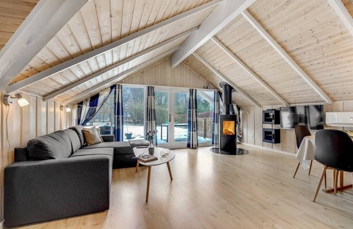 Skygge House | 75 m² House ∙ 2 bedrooms ∙ 6 guests