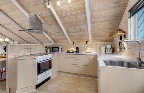 Skygge House | 75 m² House ∙ 2 bedrooms ∙ 6 guests