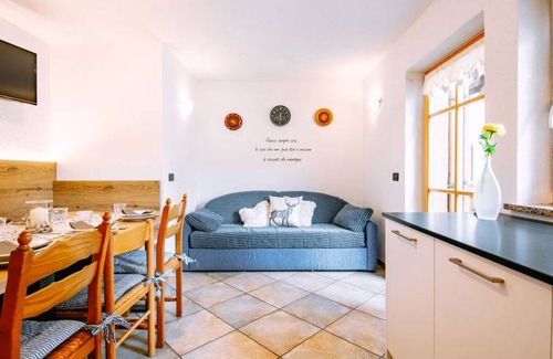 San Giovanni di Fassa House | 75 m² House ∙ 3 bedrooms ∙ 8 guests