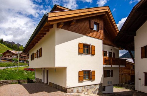 San Giovanni di Fassa House | 75 m² House ∙ 3 bedrooms ∙ 8 guests