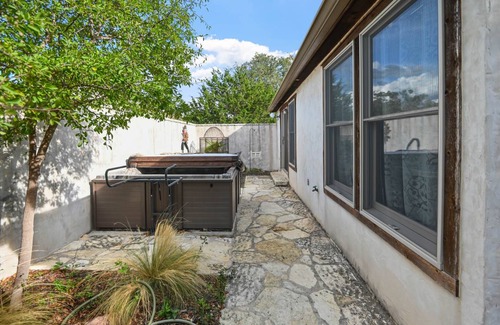 Fredericksburg House | 75 m² House ∙ 1 bedroom ∙ 2 guests