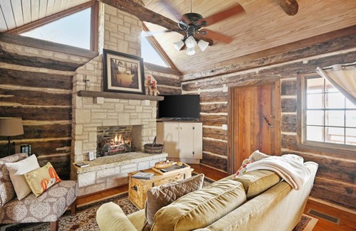 Fredericksburg House | 75 m² House ∙ 1 bedroom ∙ 2 guests