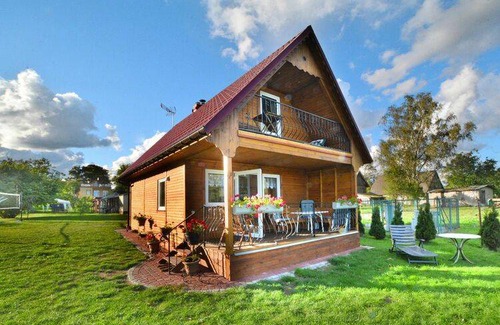 Malechowo House | 75 m² House ∙ 3 bedrooms ∙ 7 guests