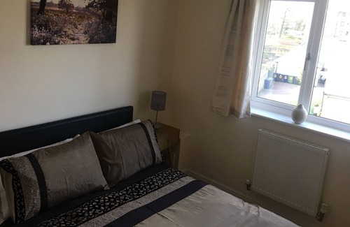 St Neots Apartment | 75 Skipper Way, Little Paxton, St Neots