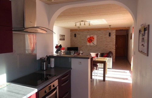 Penvenan House | 750 m from the sea, from Plain pieds, les Palmiers to Port Blanc