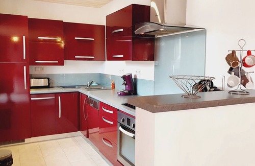 Penvenan House | 750 m from the sea, from Plain pieds, les Palmiers to Port Blanc