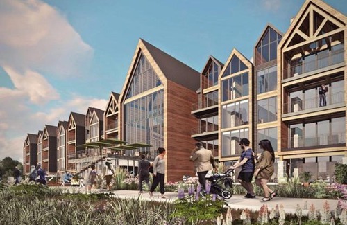 Baie-St-Paul Apartment | 750103 - Les Immeubles Charlevoix