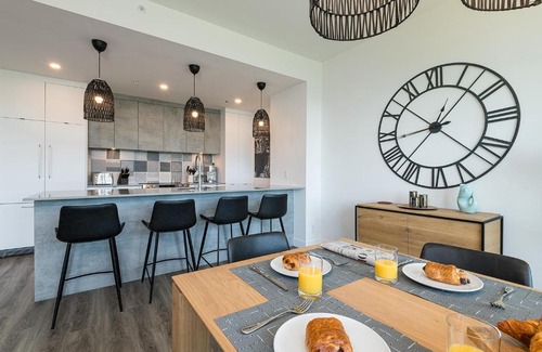 Baie-St-Paul Apartment | 750307 - Les Immeubles Charlevoix