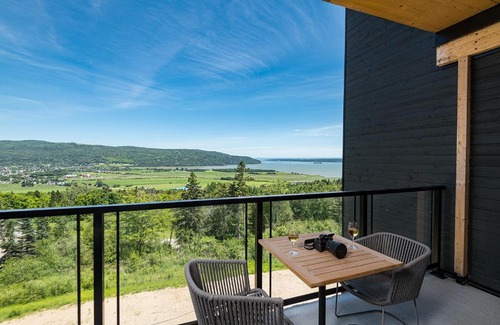 Baie-St-Paul Apartment | 750307 - Les Immeubles Charlevoix
