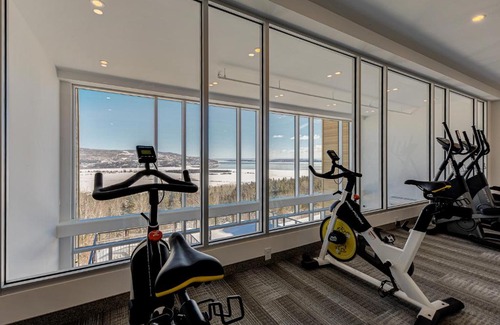 Baie-St-Paul Apartment | 750401 - Les Immeubles Charlevoix