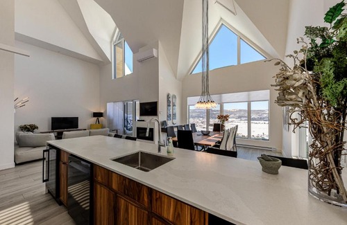 Baie-St-Paul Apartment | 750401 - Les Immeubles Charlevoix