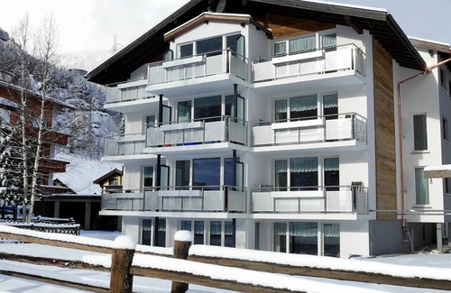 Saas Grund Apartment | 76 m² Apartment ∙ 2 bedrooms ∙ 6 guests