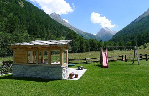 Saas Grund Apartment | 76 m² Apartment ∙ 2 bedrooms ∙ 6 guests