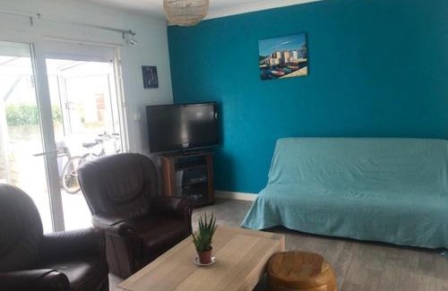 Erquy Villa | 760 - Charmante maison aux Hôpitaux a mi-chemin entre Erquy et la station des Sables d'Or