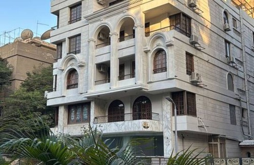 Taqseem Laselky Apartment | 77 by Spacey (#21) | 1BR in Maadi