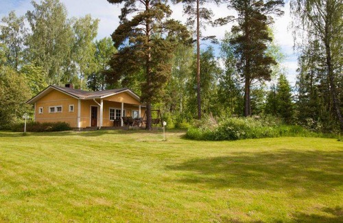 Ikaalinen House | 77 m² House ∙ 2 bedrooms ∙ 6 guests