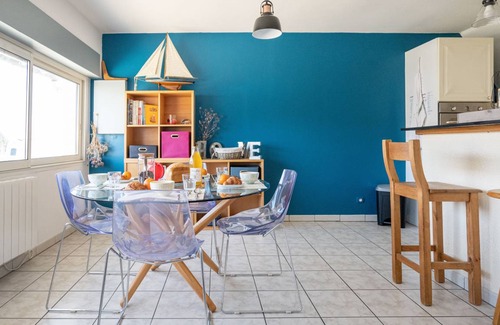 Saint-Potan House | 77 m² House ∙ 3 bedrooms ∙ 6 guests