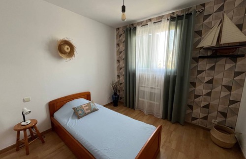 Saint-Potan House | 77 m² House ∙ 3 bedrooms ∙ 6 guests