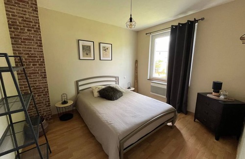 Saint-Potan House | 77 m² House ∙ 3 bedrooms ∙ 6 guests