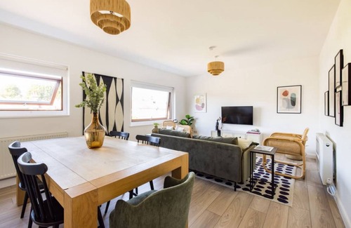 East Finchley Apartment | 78 m² Apartment ∙ 2 bedrooms ∙ 4 guests