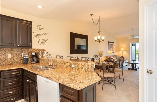 Hammock Bay Condo | 78 m² Condo ∙ 2 bedrooms ∙ 4 guests