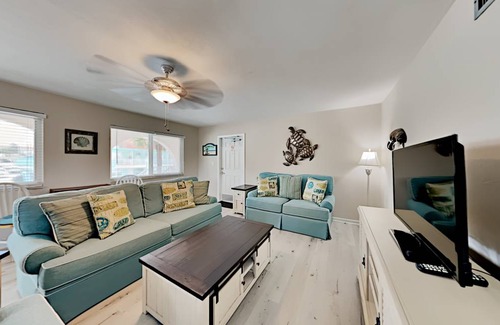 North Redington Beach Condo | 78 m² Condo ∙ 2 bedrooms ∙ 4 guests