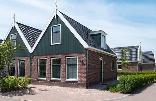 Uitdam House | 79 m² House ∙ 1 bedroom ∙ 6 guests