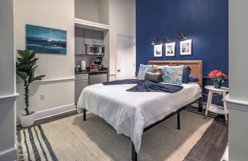 Columbus Apartment | 79 m² Studio flat ∙ 1 bedroom ∙ 2 guests