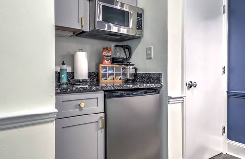 Columbus Apartment | 79 m² Studio flat ∙ 1 bedroom ∙ 2 guests