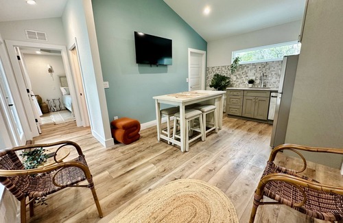 Vilano Beach House | 7BD/5BA, Heated Pool @ the Beach! Game Garage, Mini Golf, & More! 10min to DT