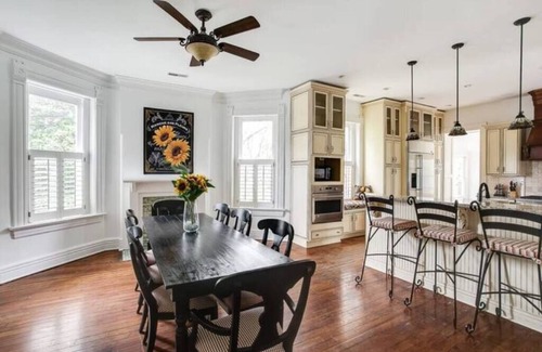 Clifton House | 7Br/4Ba - 4k Ft - Updated Gorgeous Historic Home