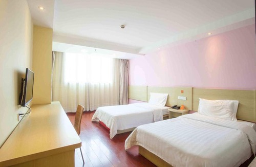 Yushui District Hotel | 7Days Inn Xin Yu Railway Station
