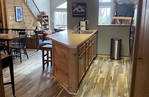 Seven Springs Condo | 7Springs Getaway - Swiss Mountain - Free Shuttle to Lodge