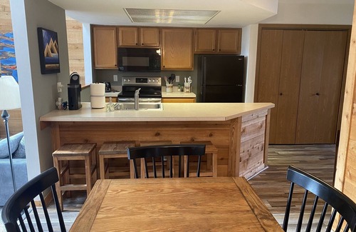 Seven Springs Condo | 7Springs Getaway - Swiss Mountain - Free Shuttle to Lodge