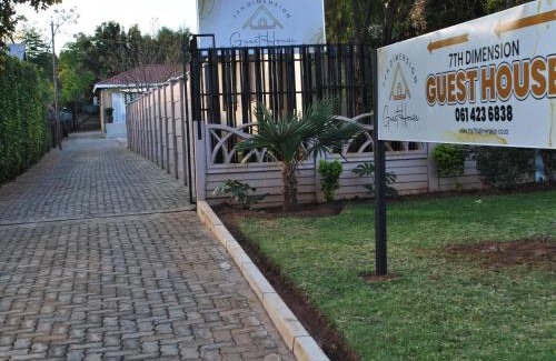 Zeerust House | 7th Dimension Guesthouse