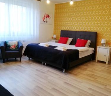 Brzezinka House | 7th Room Guest House