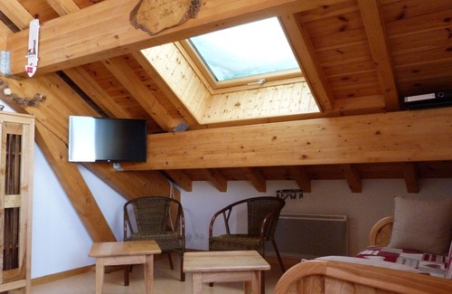 Albiez-Montrond Apartment | 8/10 people at the foot of the slopes