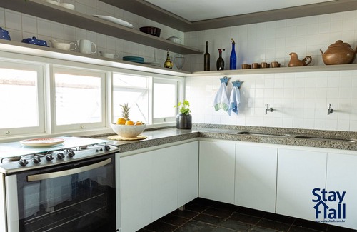 Praia dos Carneiros House | 8 Bdrm Waterfront & Private Pool and Cook 024025