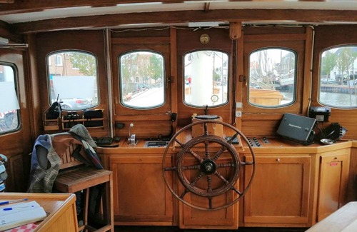 Harlingen House | 8 bedrooms property with city view and wifi at Harlingen